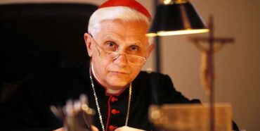 il Cardinale Joseph Ratzinger