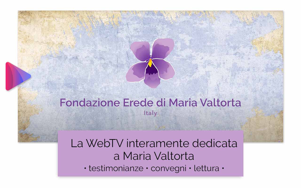 link YouTube Maria Valtorta
