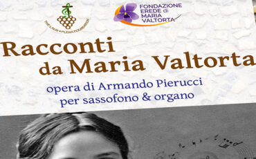 4 racconti da Maria Valtorta - concerto per sassofono & organo